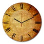 Wallity Reloj Decorativo de MDF Multicolor 3030MS-091